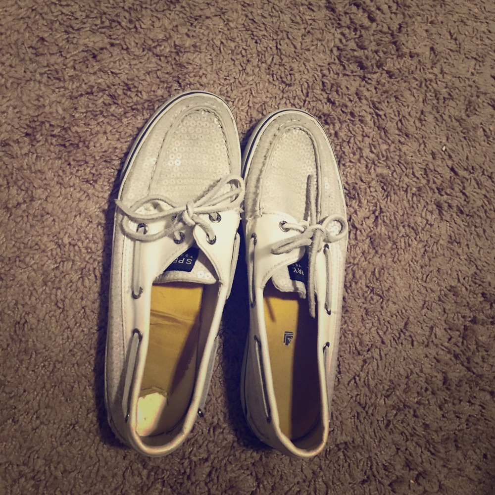 Women's Sperry shoes size 8