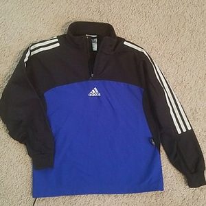 Boys Adidas pullover
