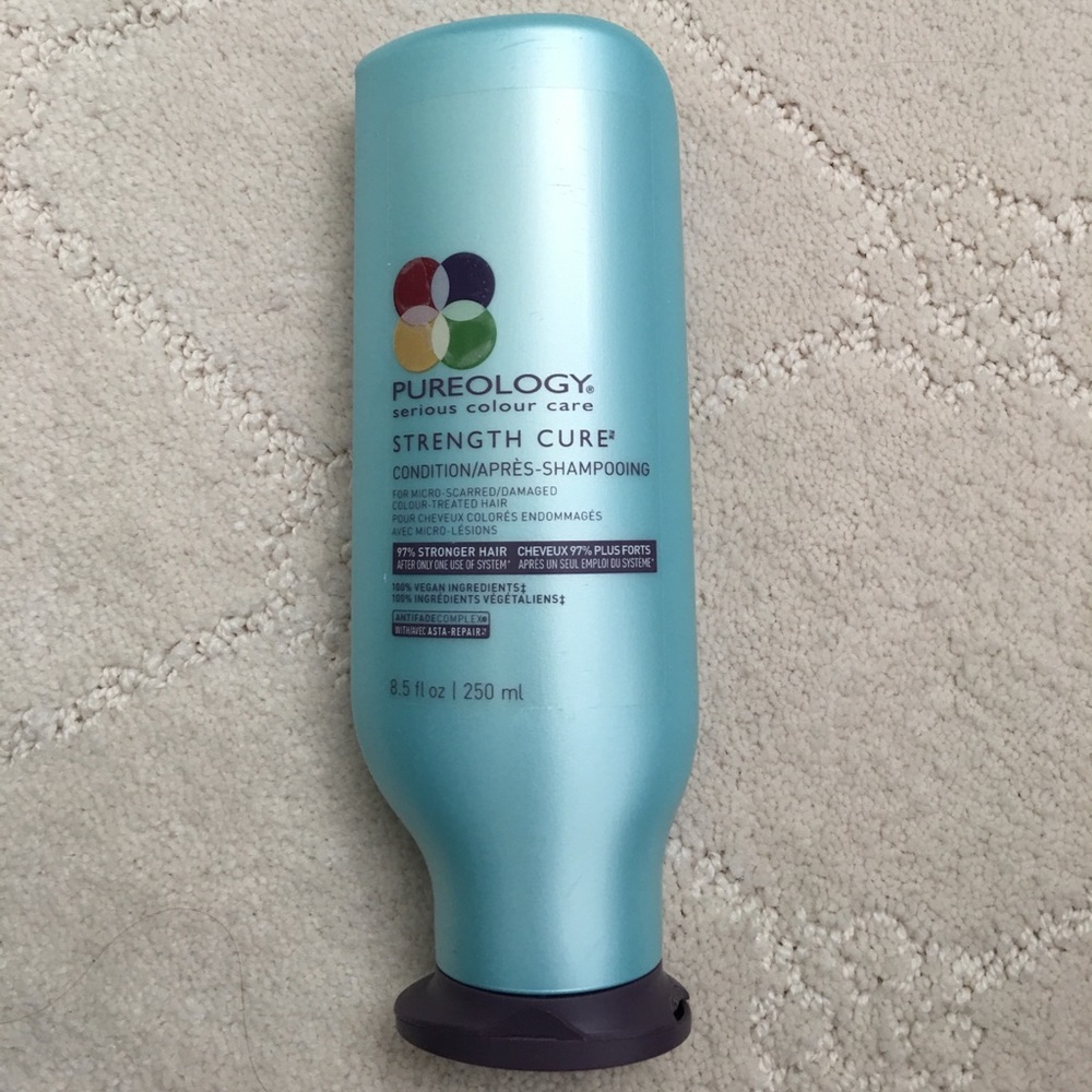 Purology strength cure conditioner