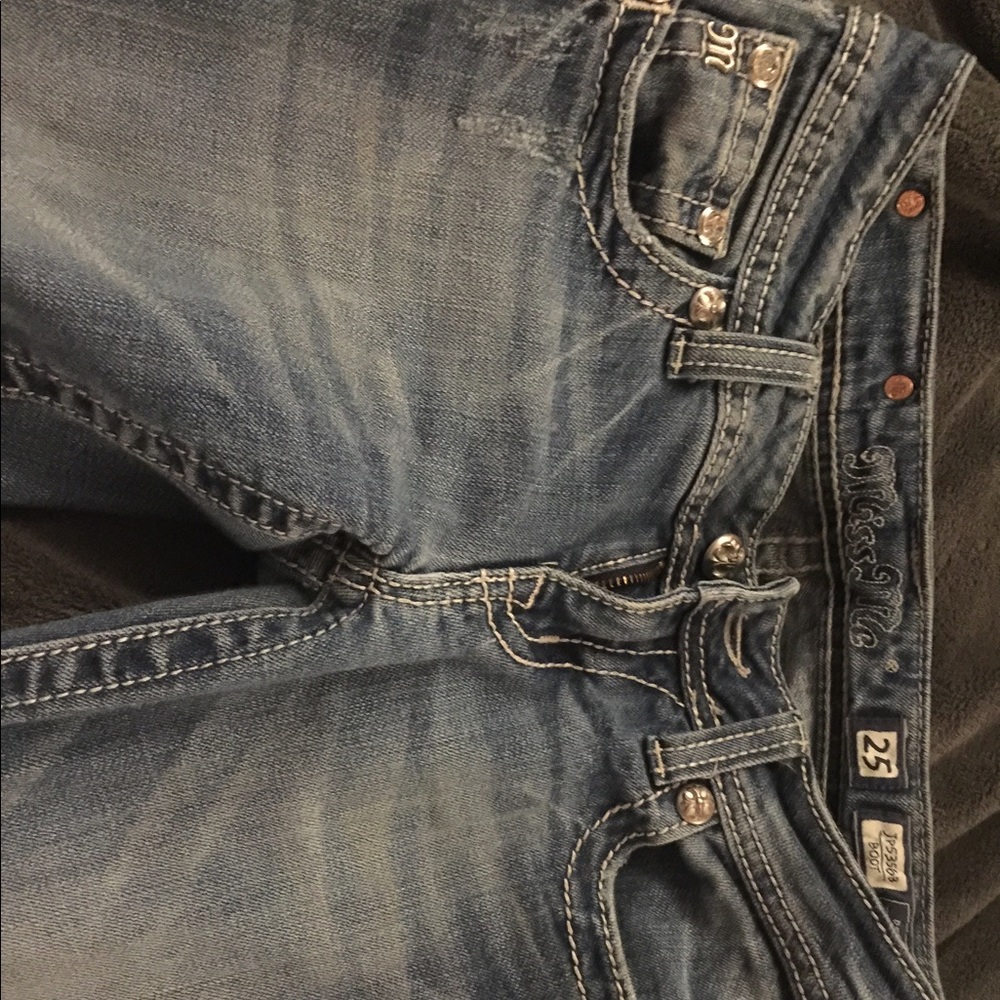 Miss me jeans