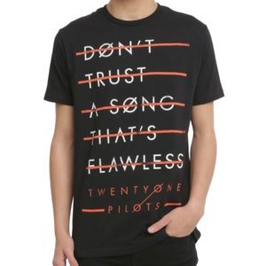 Hot Topic Twenty One Pilots Shirt