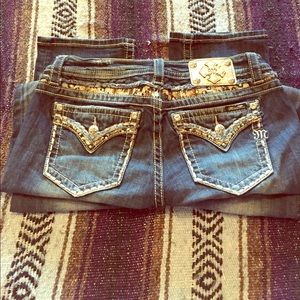 Miss Me jeans size 30