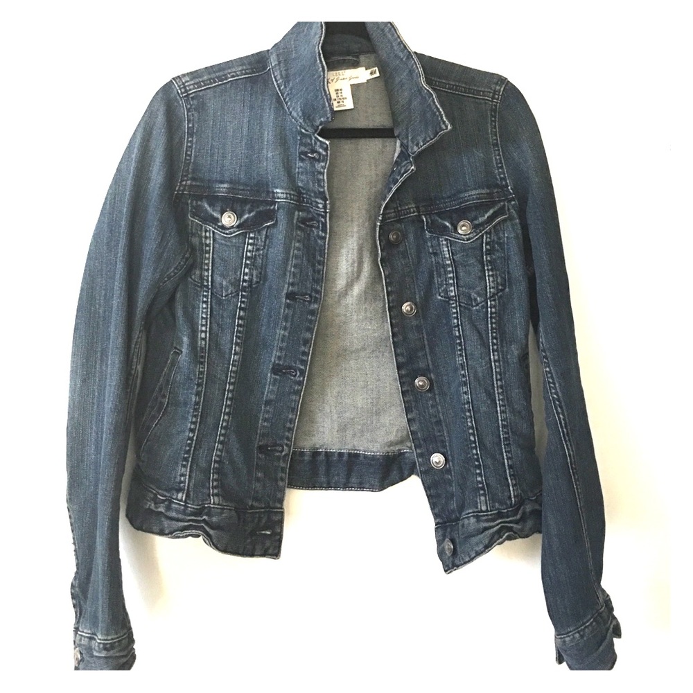 Jean Jacket from H&M
