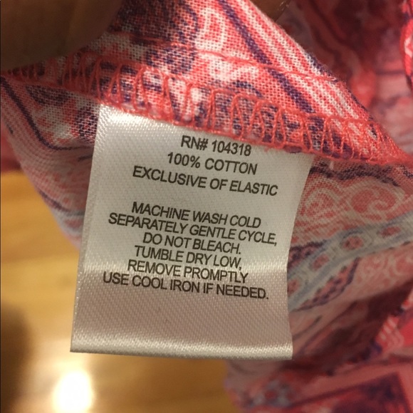 Pink summer dress - Picture 3 of 3