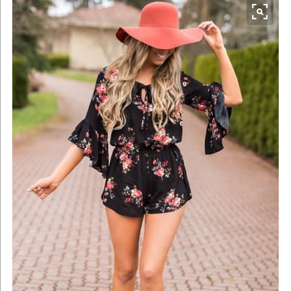 Sexy little romper