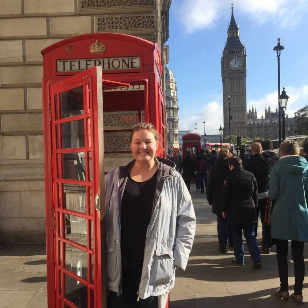 Meet your Posher, Zoe