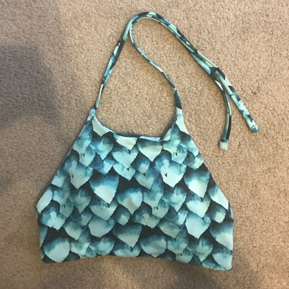Midori Bikinis Agave Indie top