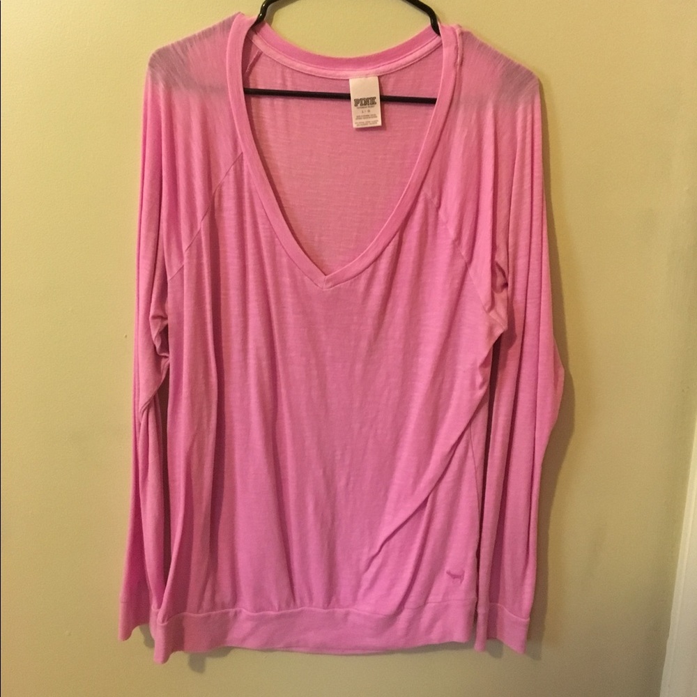 Victoria Secret Pink lounge shirt