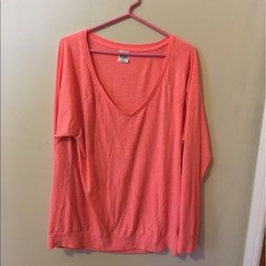 Victoria Secret Pink lounge shirt