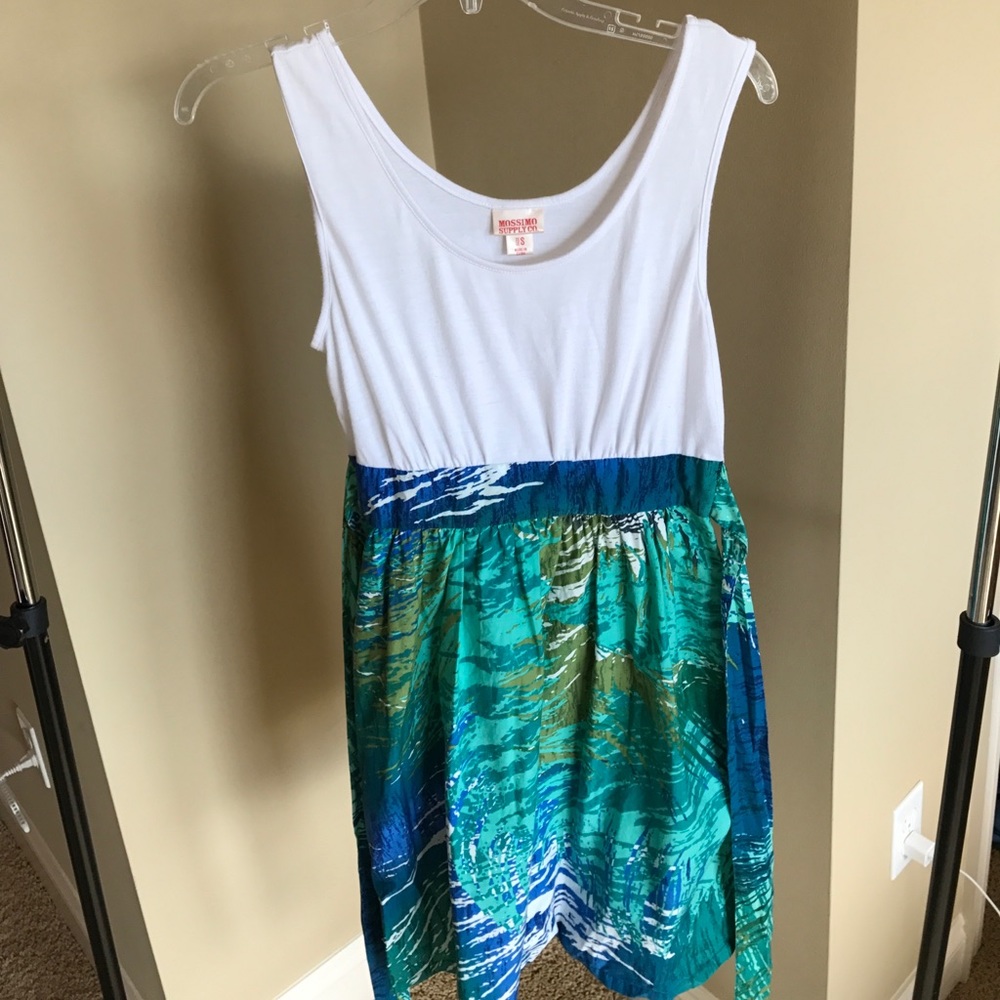 Seaside sundress by Mossimo