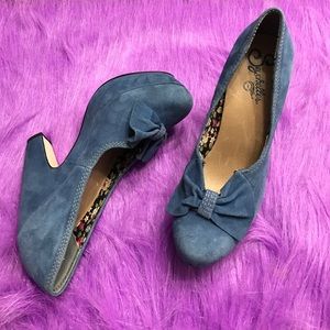 NWOT Seychelles Shoes
