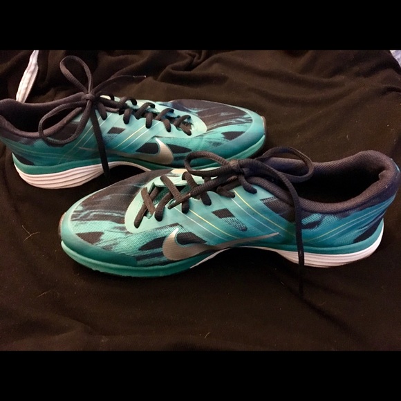 nike flywire dual fusion