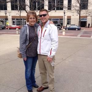 Meet your Posher, Cindy