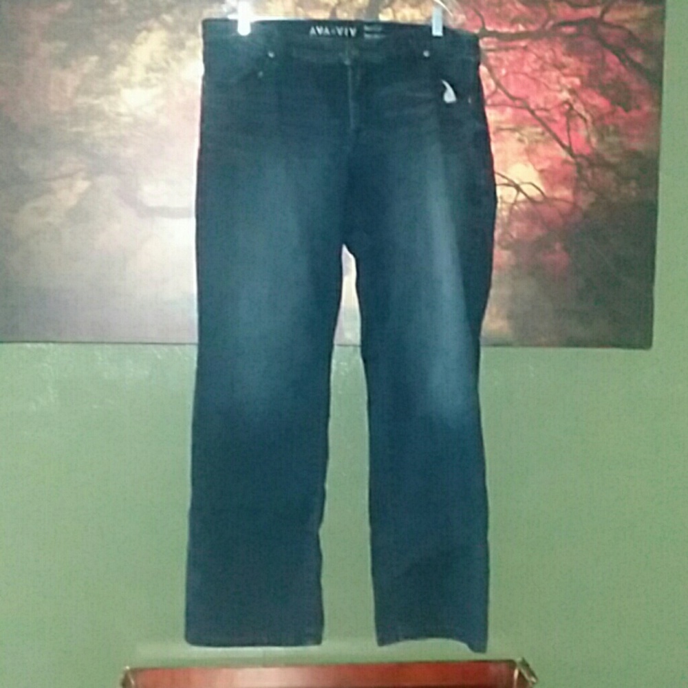 20W Jeans