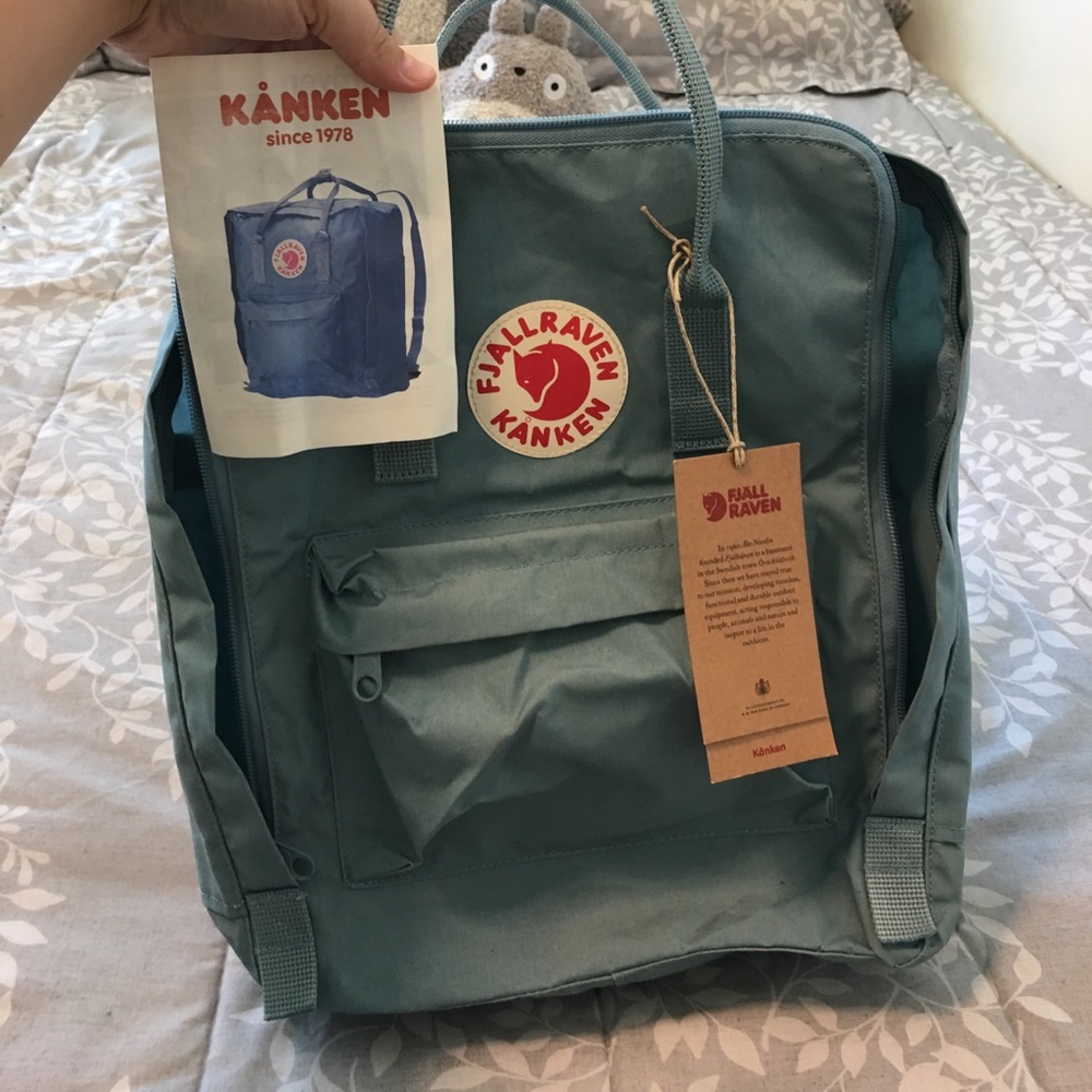 Fjallraven Kanken Backpack