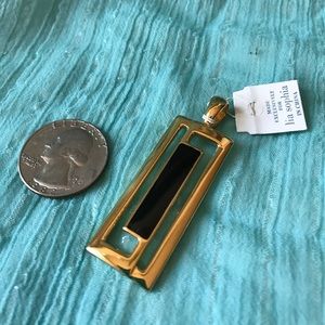 Lia sophia Sleek pendant slide