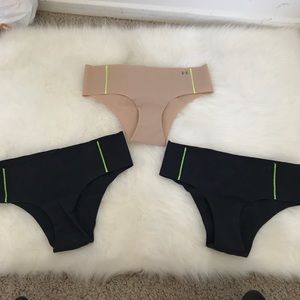Under armour work out underwear