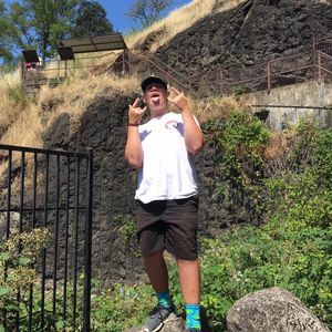 Meet your Posher, Conner