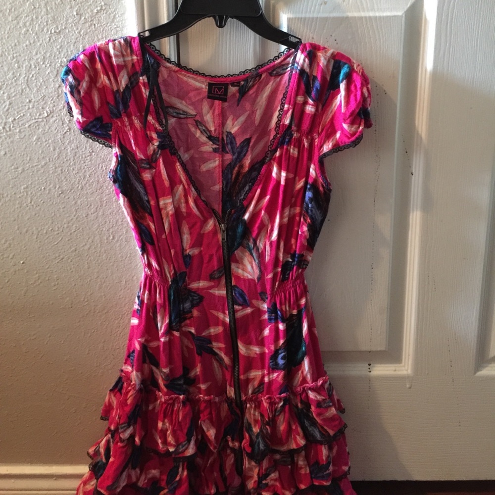 Material girl dress for sale size S