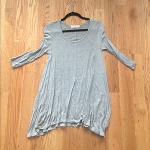 Project Social Long sleeve T!