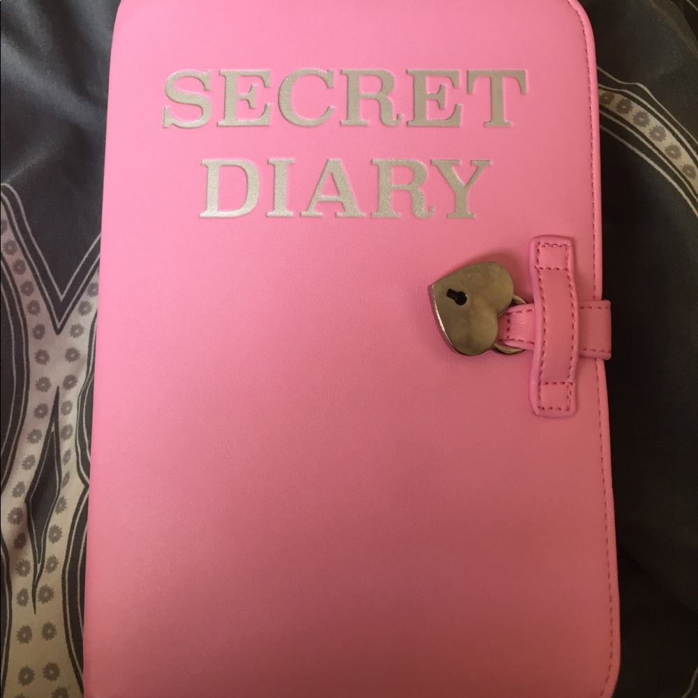 Dolls Kill Secret Diary Purse