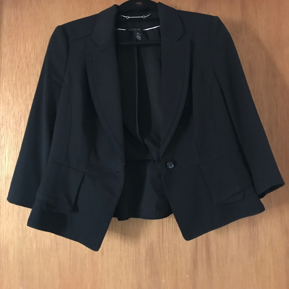 White House Black Market Blazer size 10P