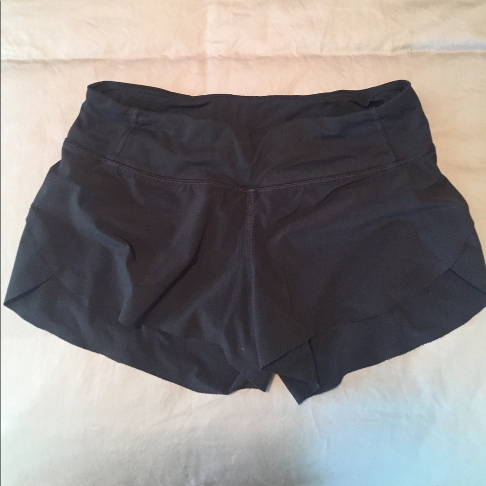lululemon running shorts
