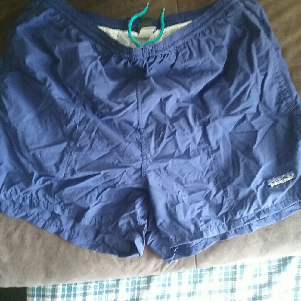 Patagonia water shorts