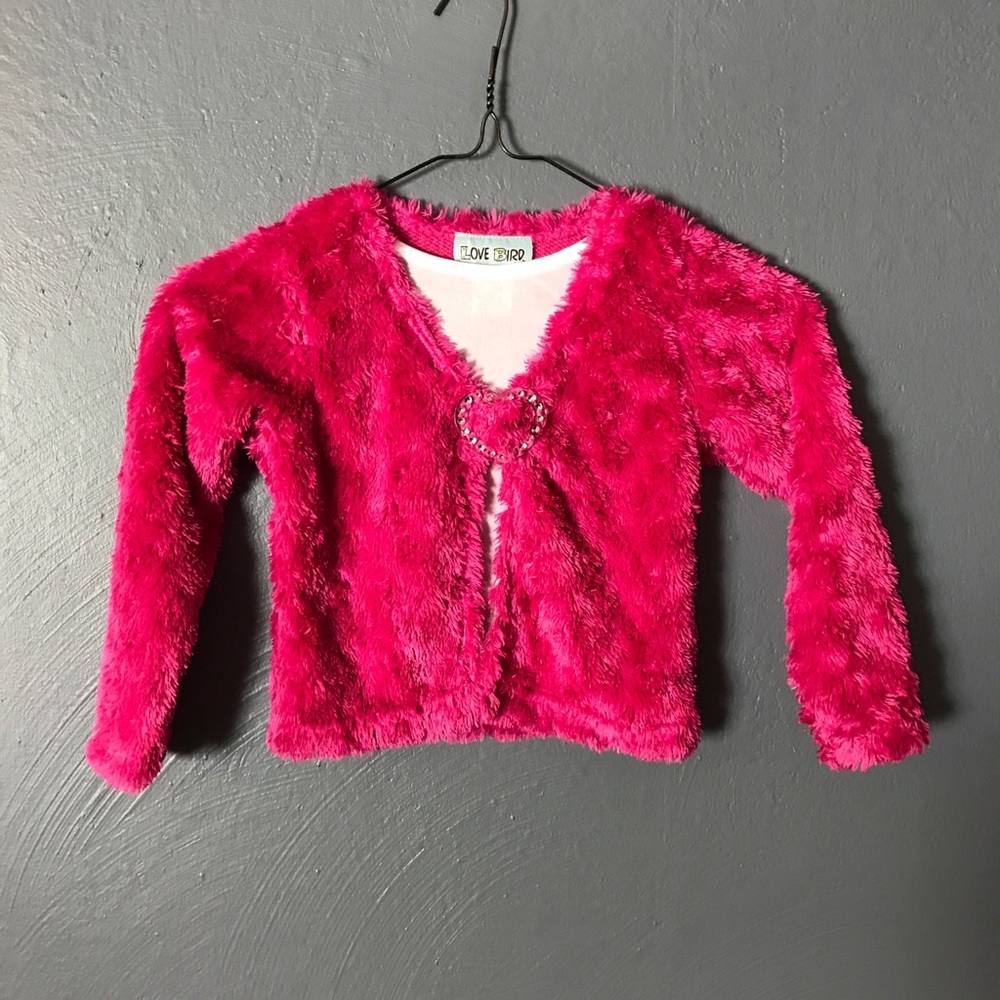 Love bird sweater/shirt