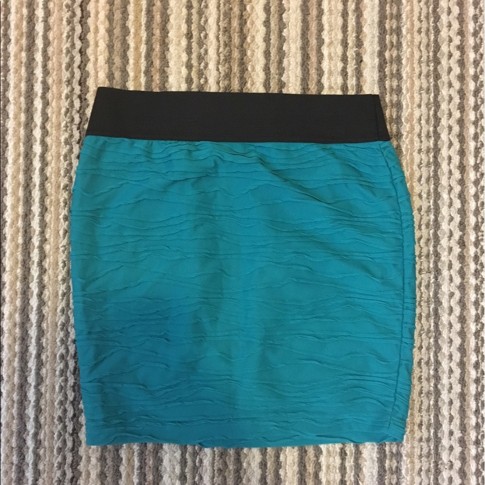 Maurice's skirt