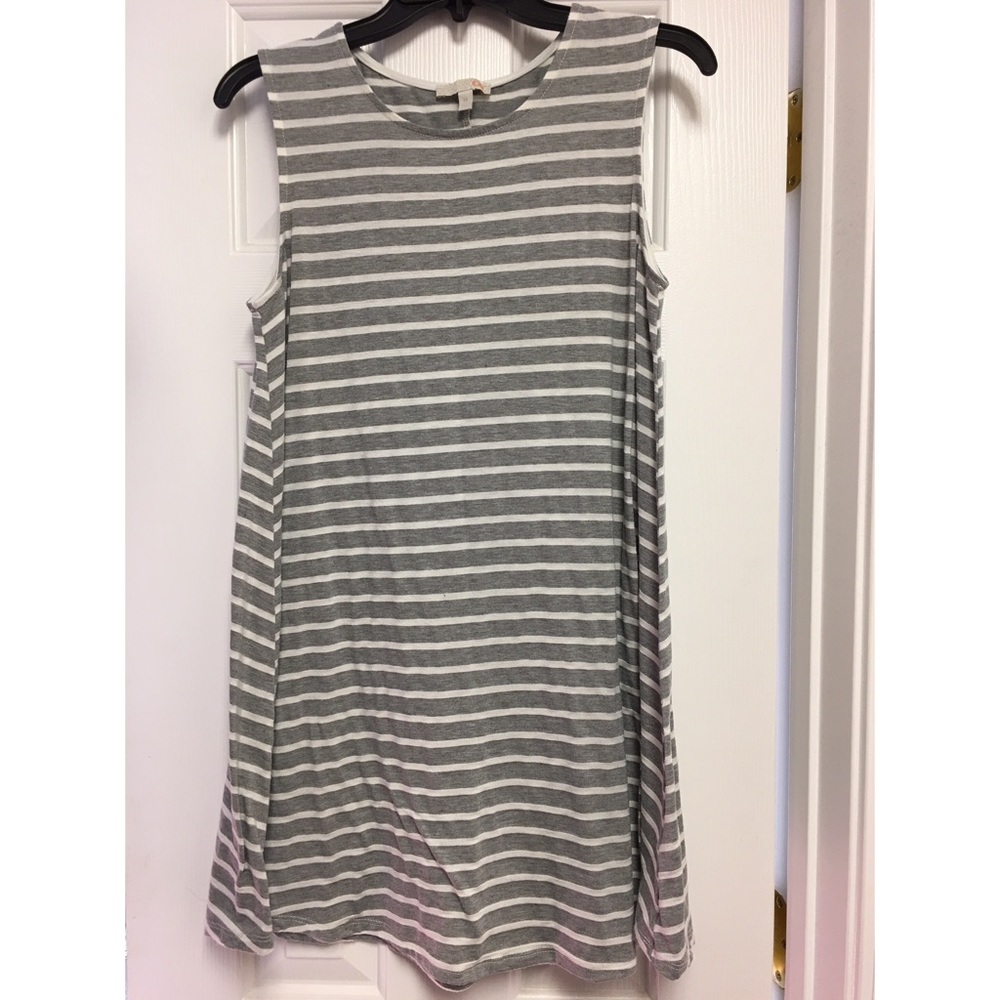 T-shirt dress