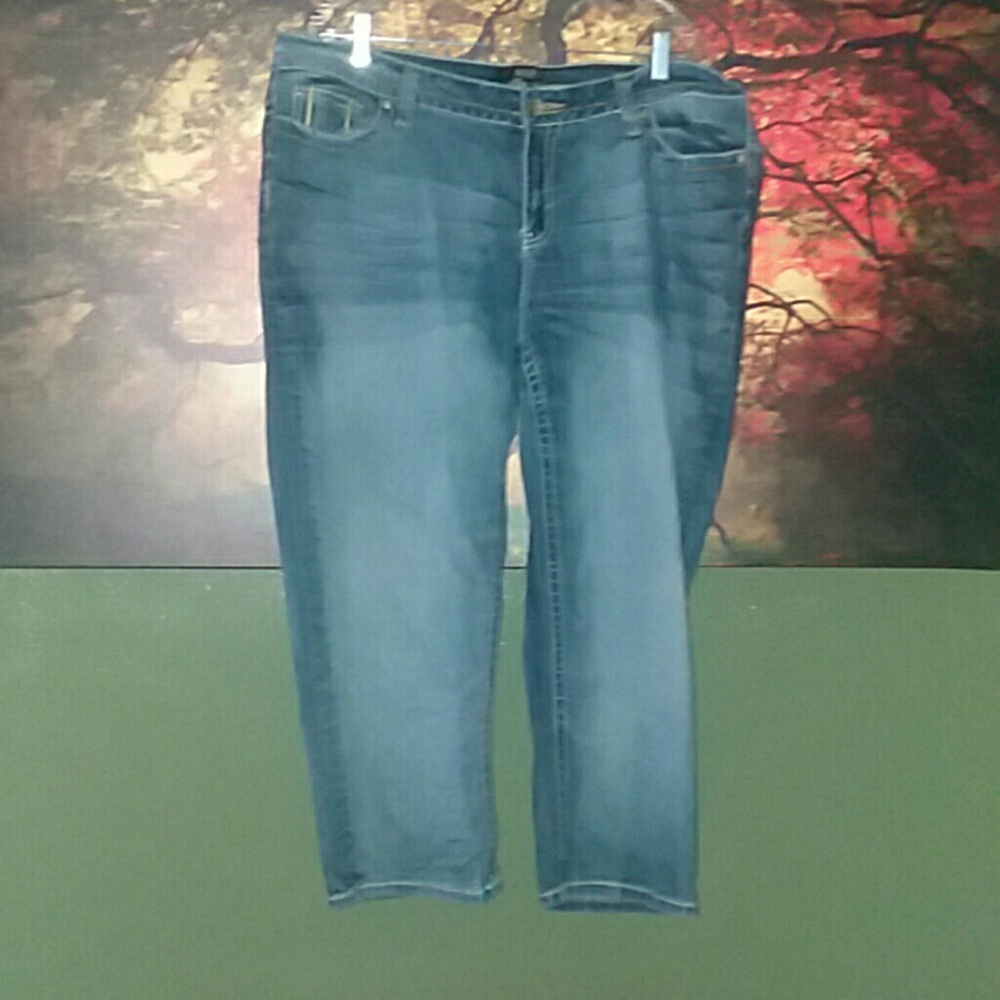 20W capris