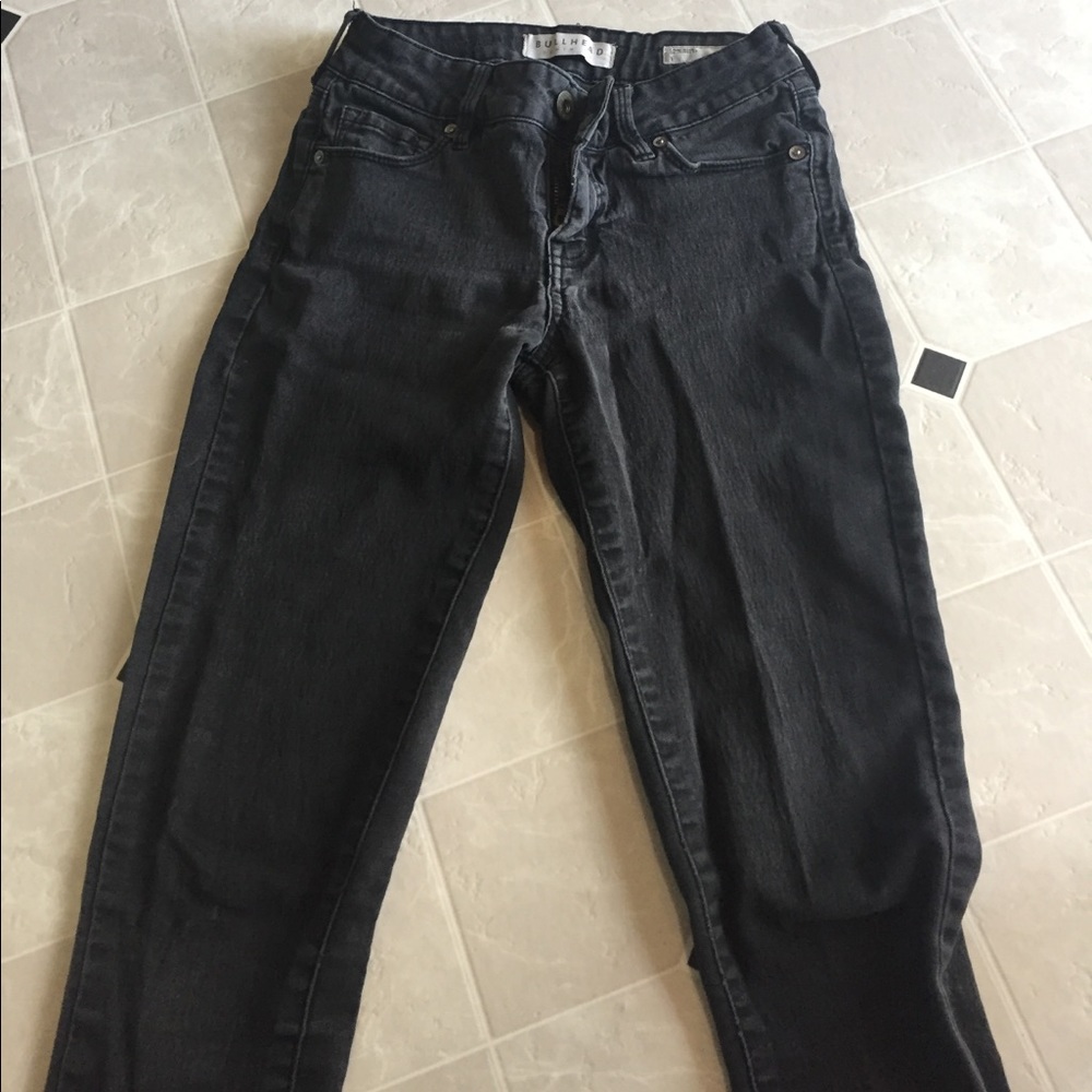 Skinny jeans