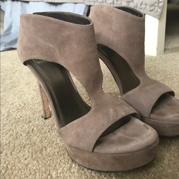 Stuart weitzman heels - Picture 3 of 3