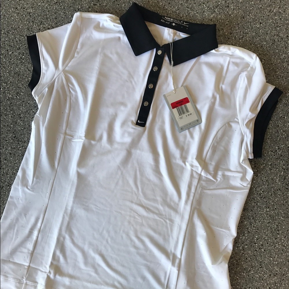 Nike Dri-Fit Golf Shirt