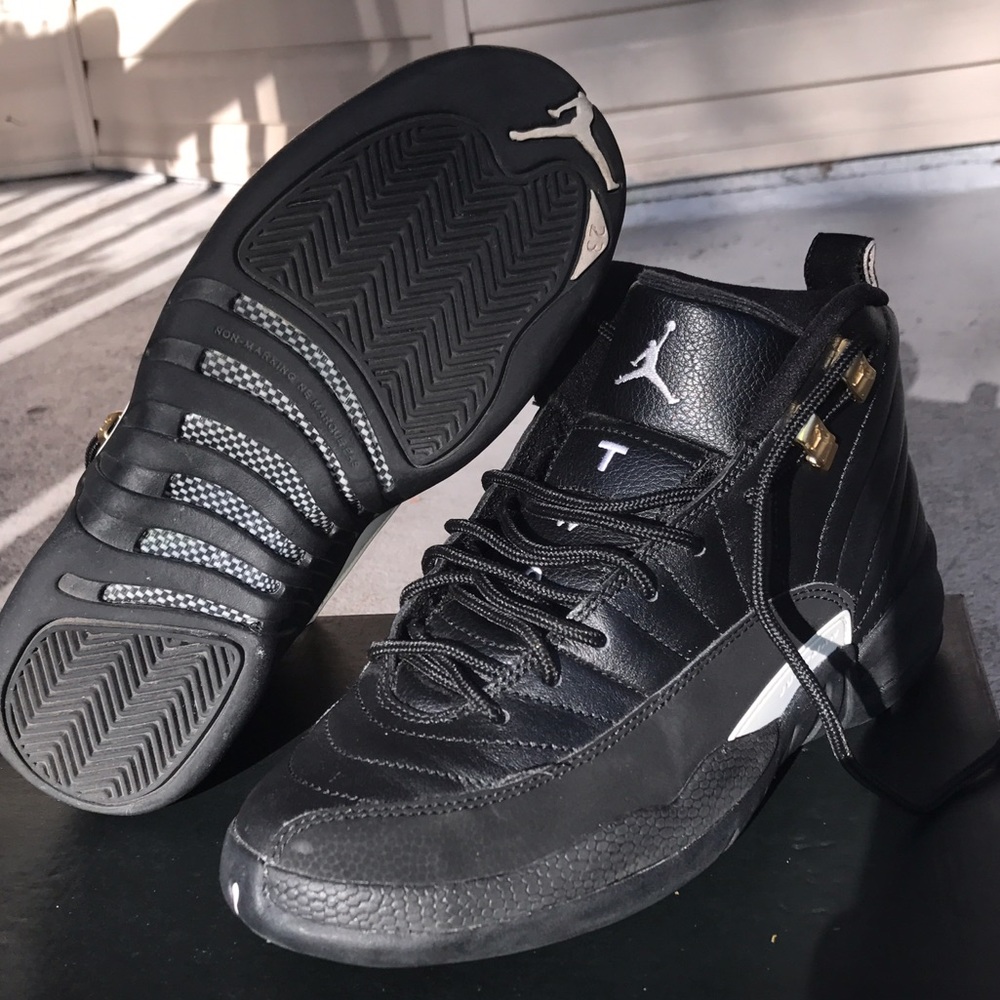 Air Jordan retro 12 masters - Picture 4 of 6