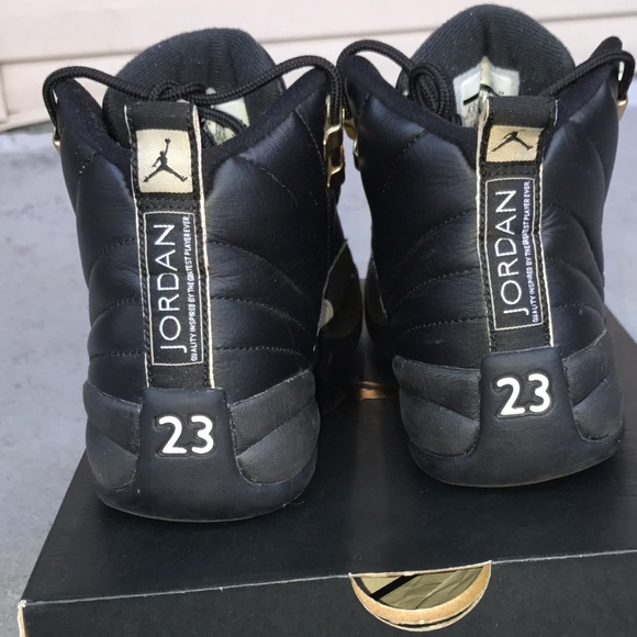 Air Jordan retro 12 masters