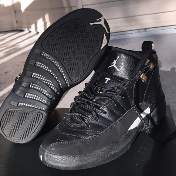 Air Jordan retro 12 masters - Picture 4 of 6