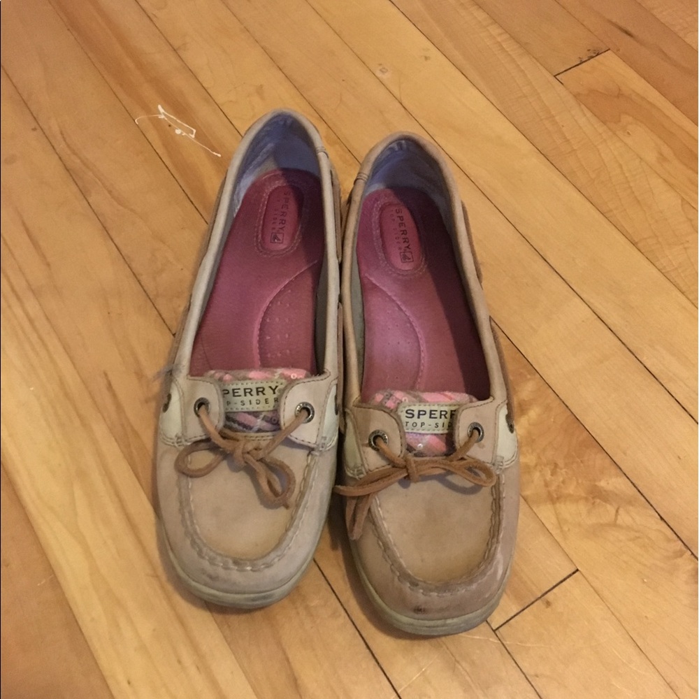 Sperrys