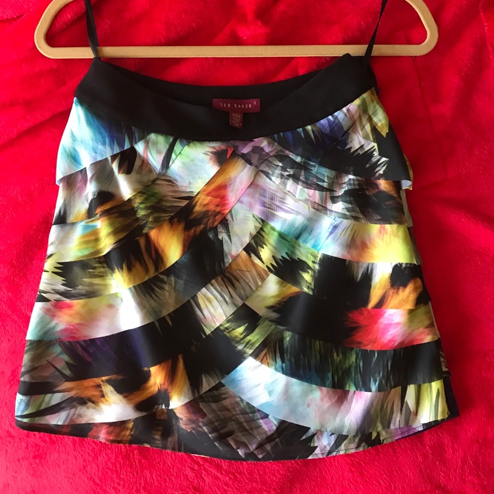 Mini skirt