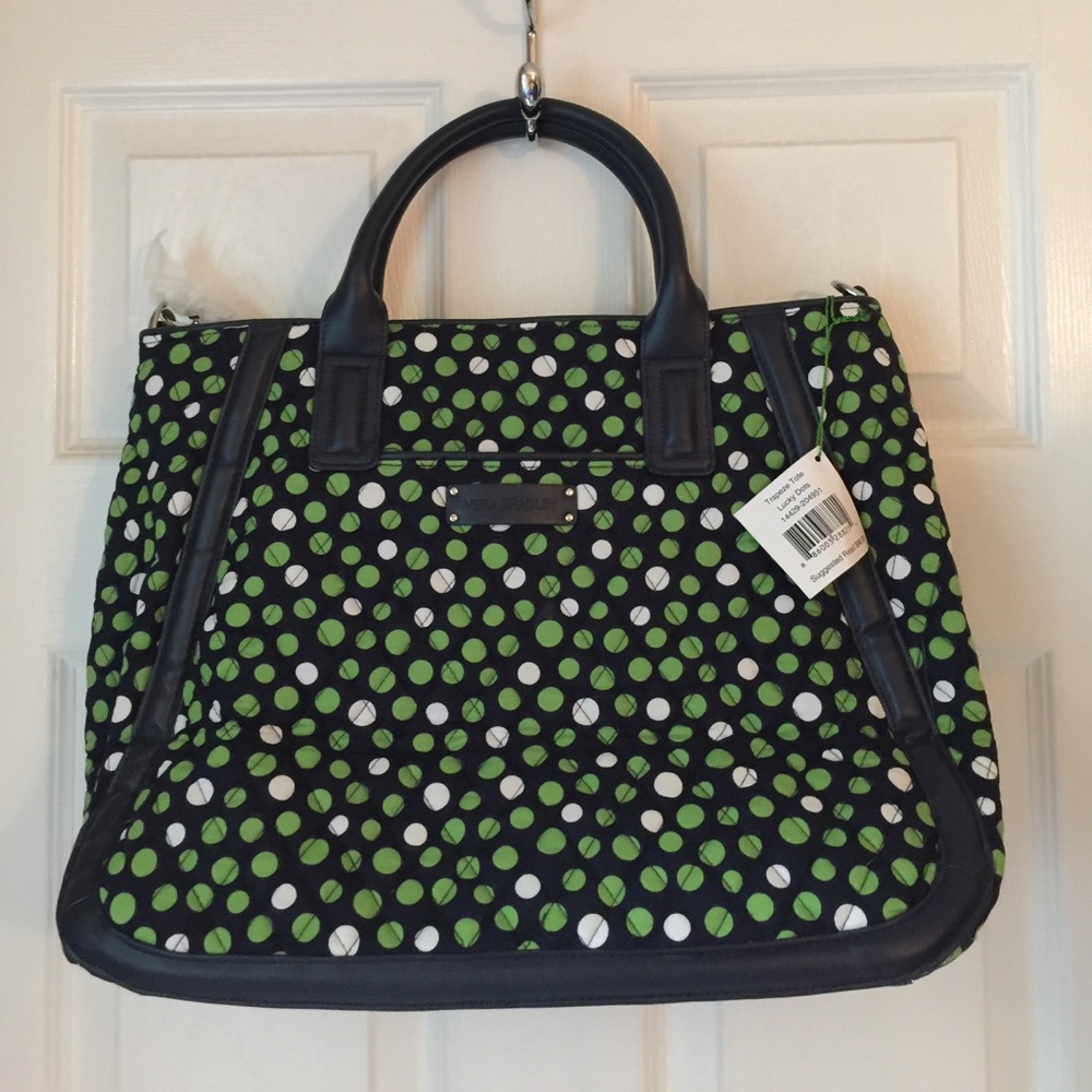 NWT--Vera Bradley Tote