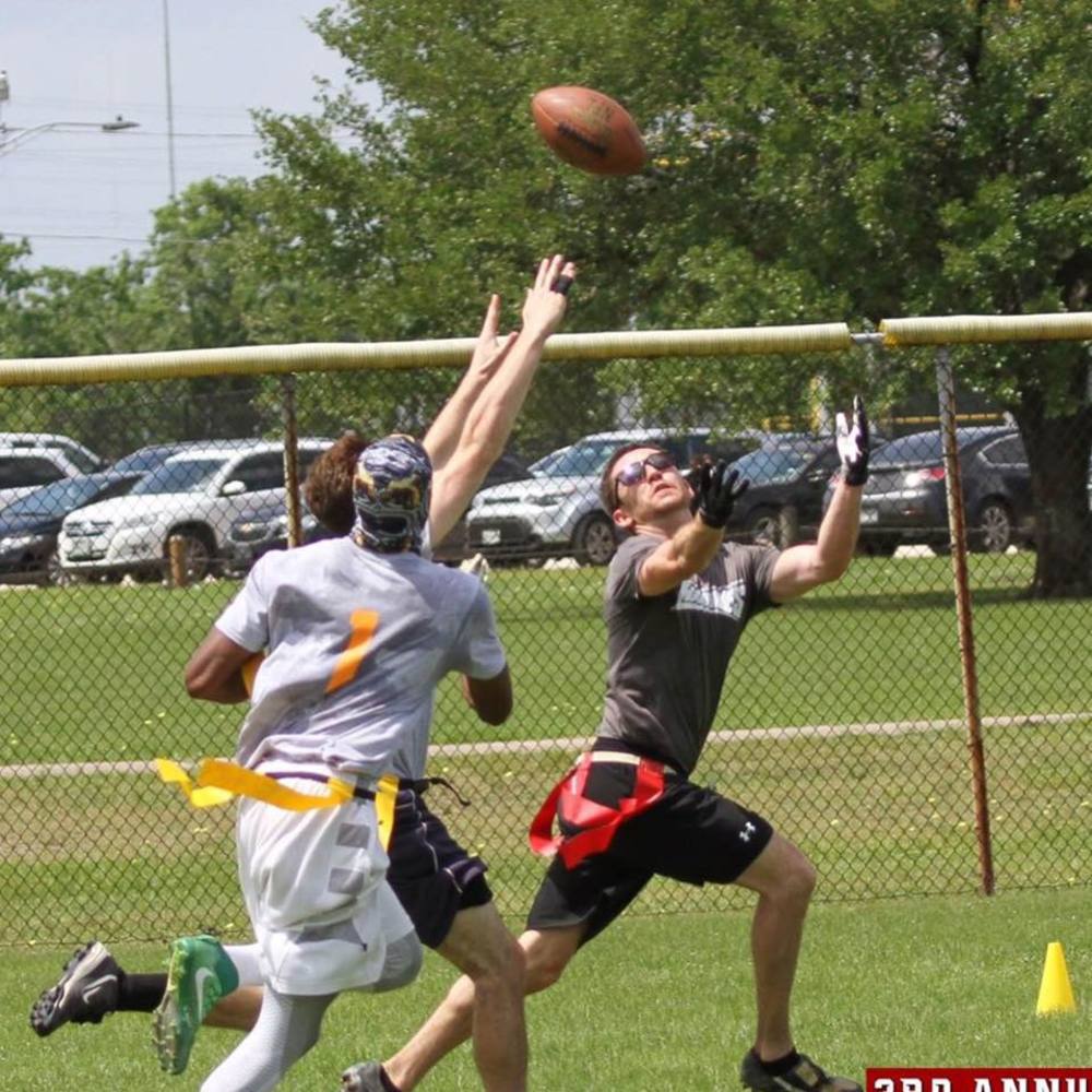 Meet your Posher, Joe