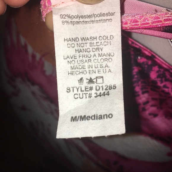 Sexy pink dress - Picture 3 of 3