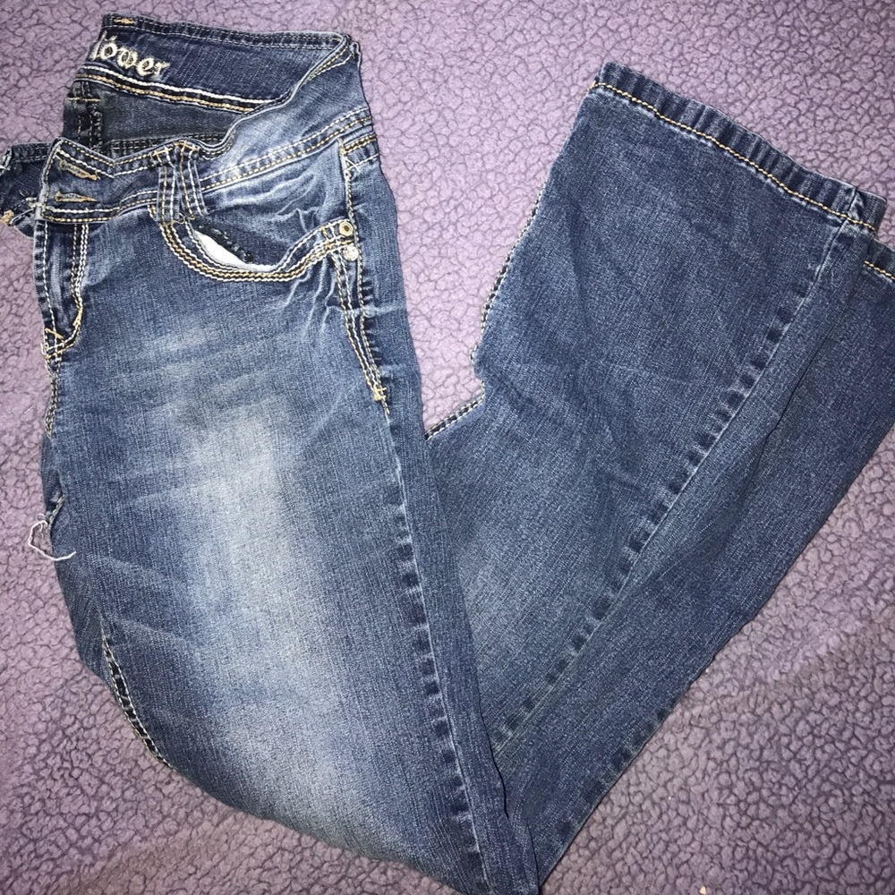 Wallflower Jeans