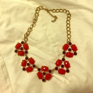 Statement necklace