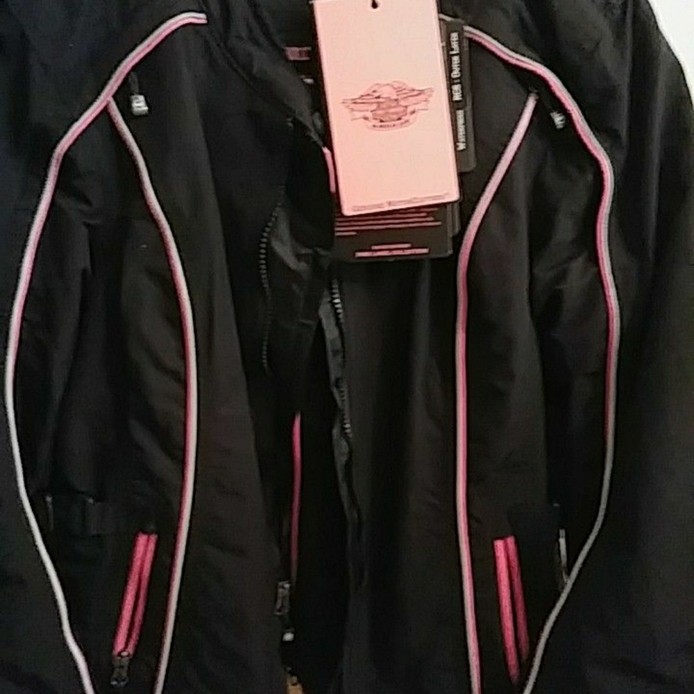 Authentic Harley Davidson Jacket....Brand new