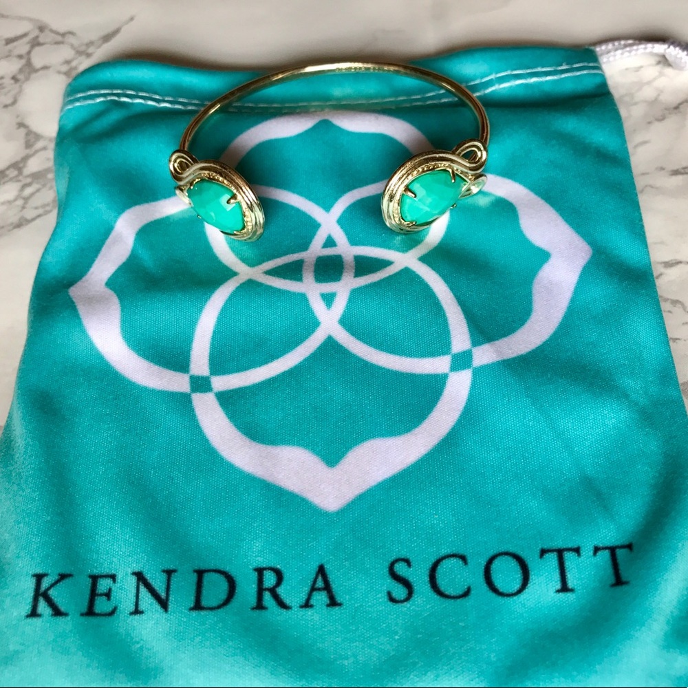 Rare Kendra Scott Andy bracelet