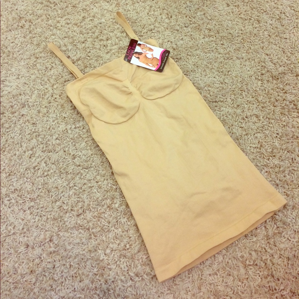Nude Shaper Slip