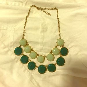 Statement necklace