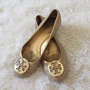 Tory Burch Ballet Flats